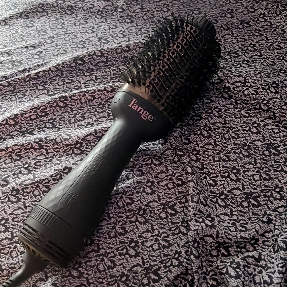 L’ange Le Volume 2 in 1 Titanium Brush Dryer 75mm